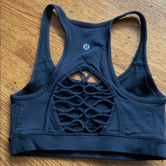 Lululemon sports bra - Picture 2 of 2